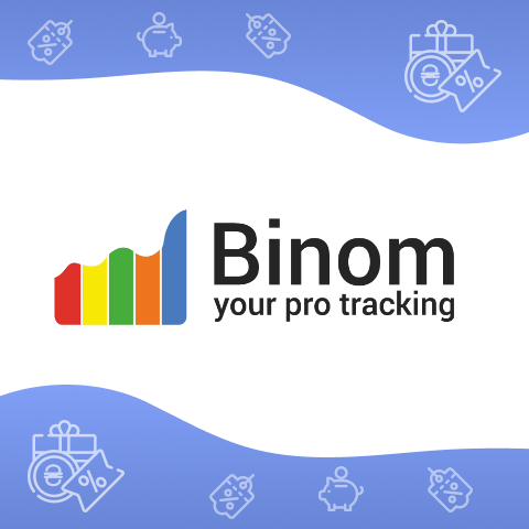 Промокод Binom