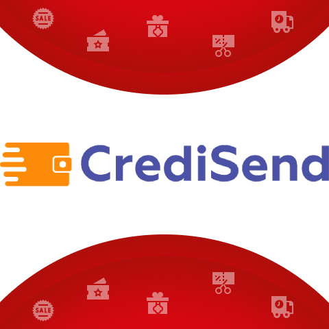 CrediSend промокод