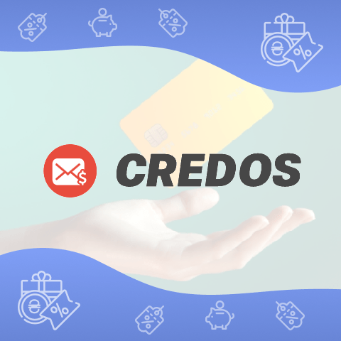 Credos промокод