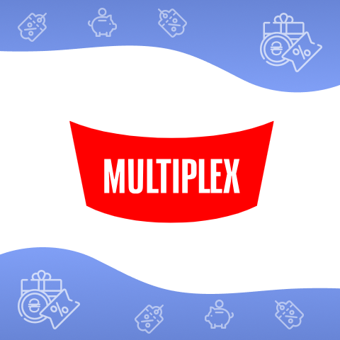 Промокод Multiplex