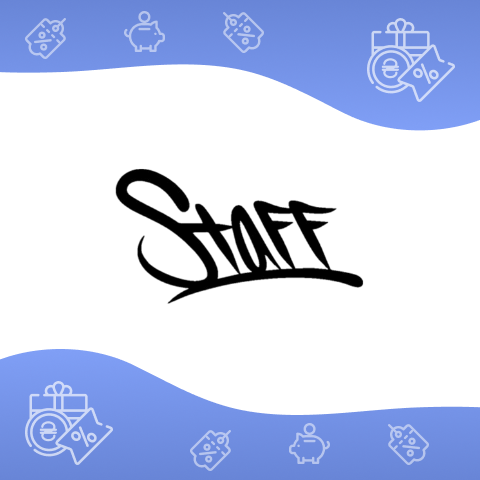 Промокод Staff