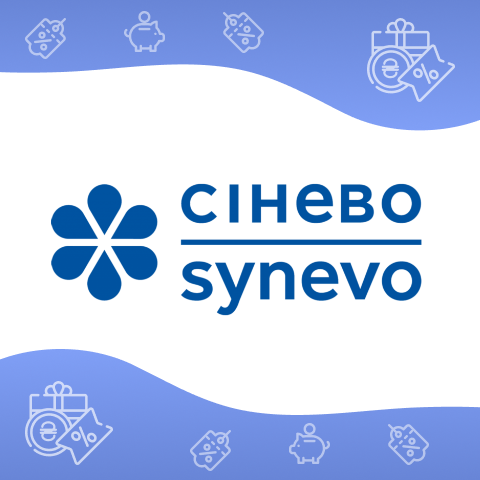 Промокод Сінево