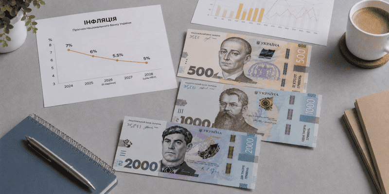 Банкнота 2000 гривень не вплине на ціни