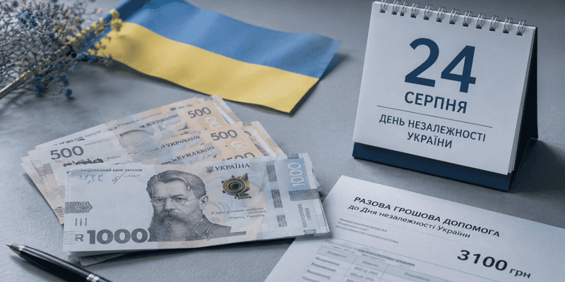 Допомога до Дня незалежності: які суми отримають українці