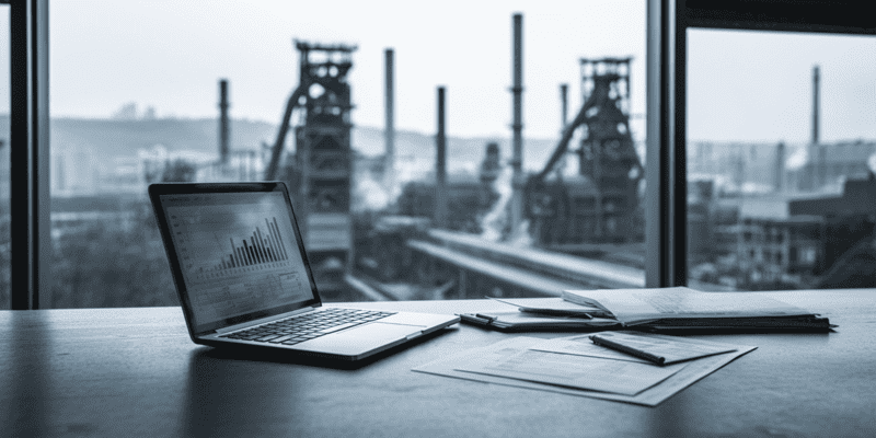 Металургія України за п’ять років сплатила майже $6 млрд податків