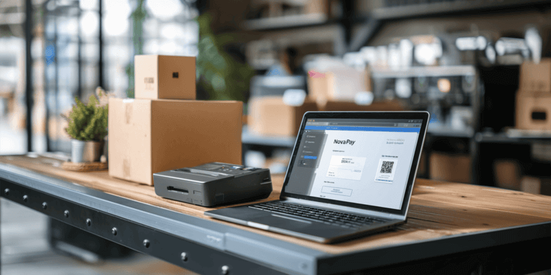 NovaPay інтегрувався з Cashalot
