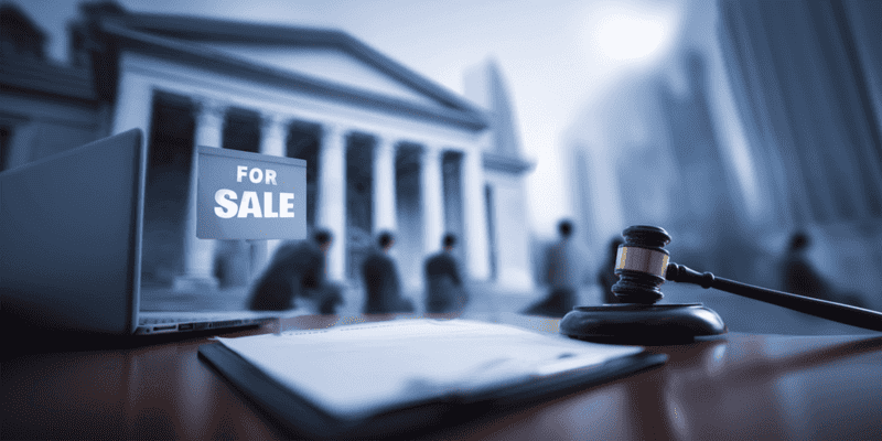 Продаж активів банків-банкрутів