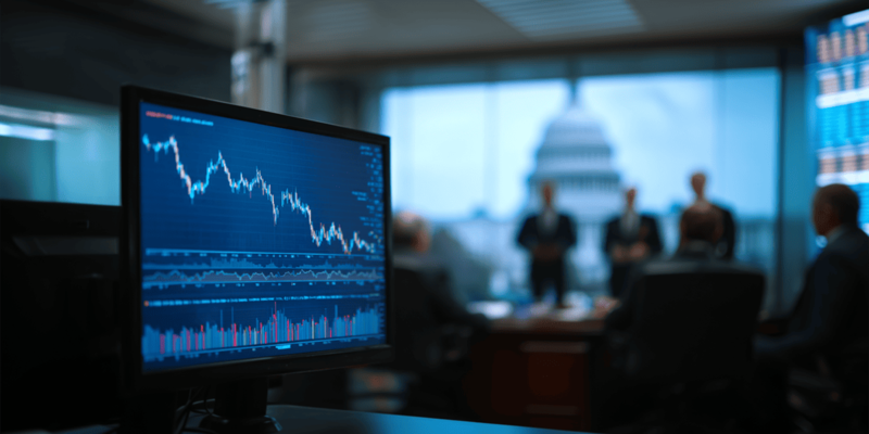 Ризик «чорного лебедя» у США та бульбашка ШІ