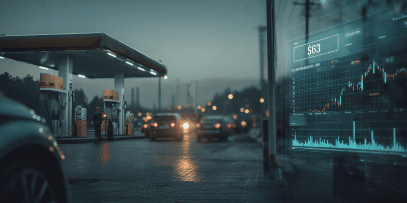 Ціни на нафту падають: переговори США та Ірану тиснуть на ринок