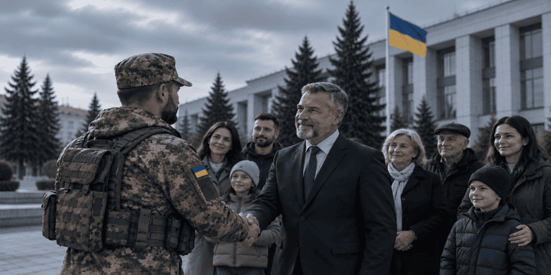 Військові та їхні родини можуть отримати допомогу від громад